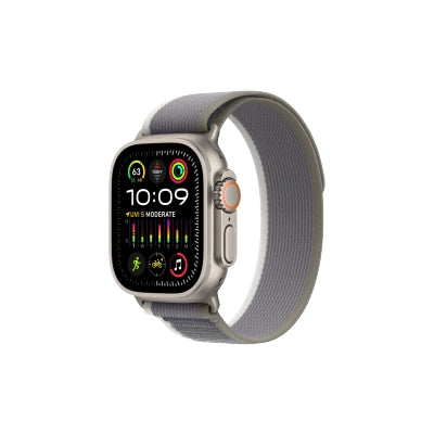 Apple Watch Ultra 2 GPS + Cellular - 49mm Titanium Case with Trail Loop