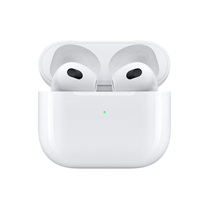AirPods (3rd generation) with MagSafe Charging Case / Lightning Charging Case