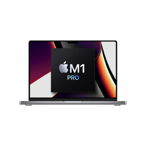 16-inch MacBook Pro: Apple M1 Pro chip