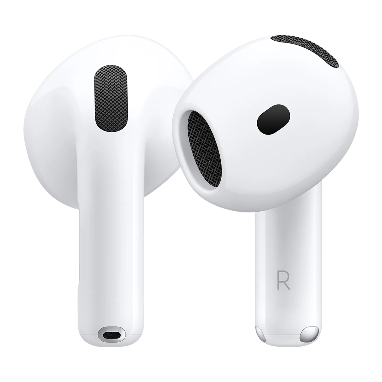 AirPods 4 with active Noise Cancellation