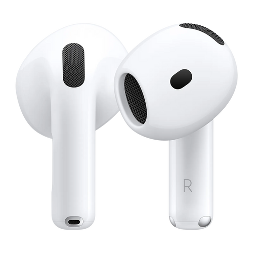 AirPods 4 with active Noise Cancellation