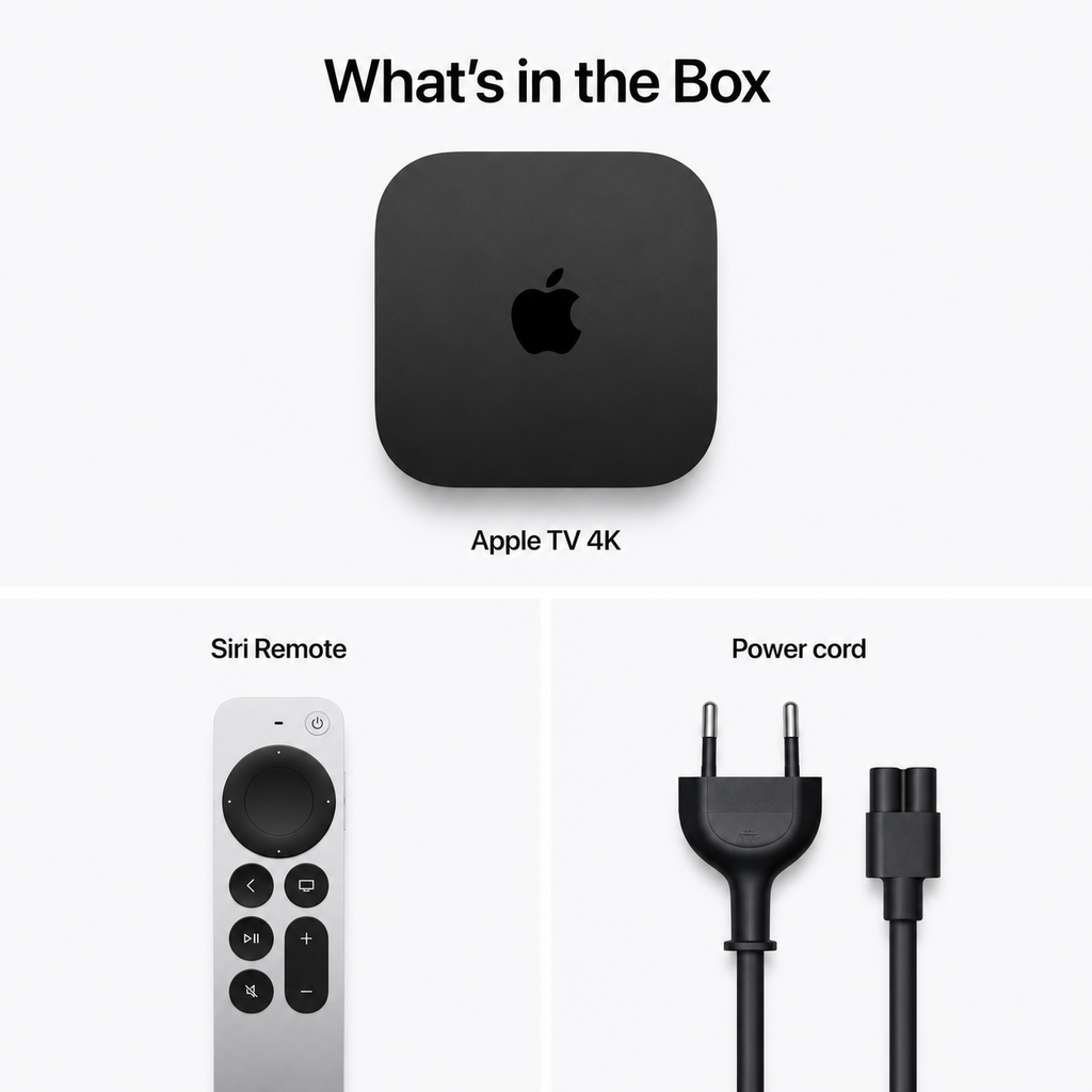 Apple TV 4K