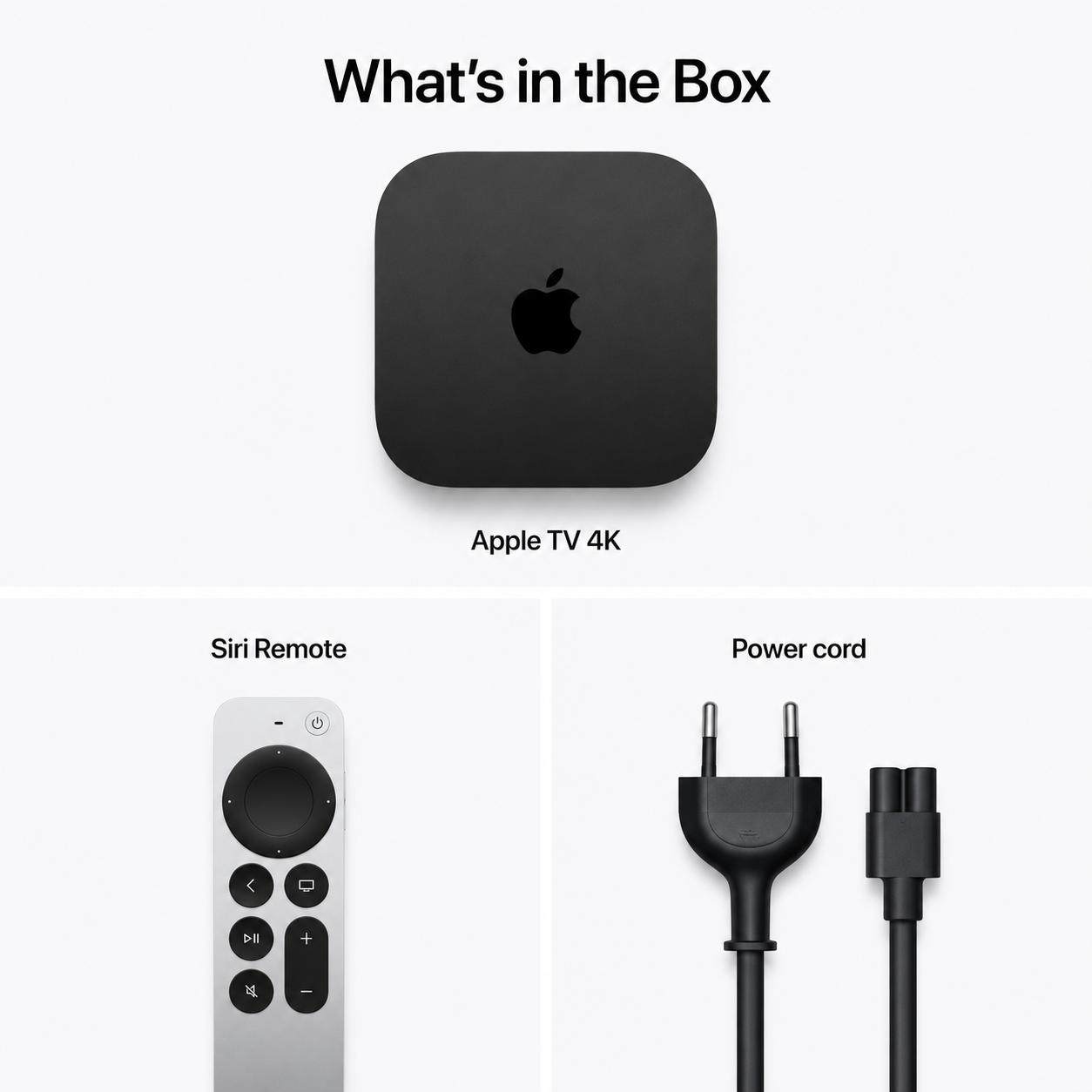 Apple TV 4K