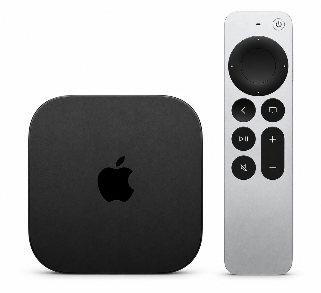 Apple TV 4K