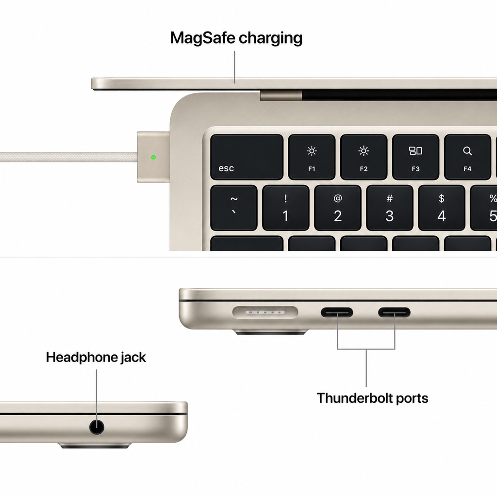 MacBook Air 13" (M5)