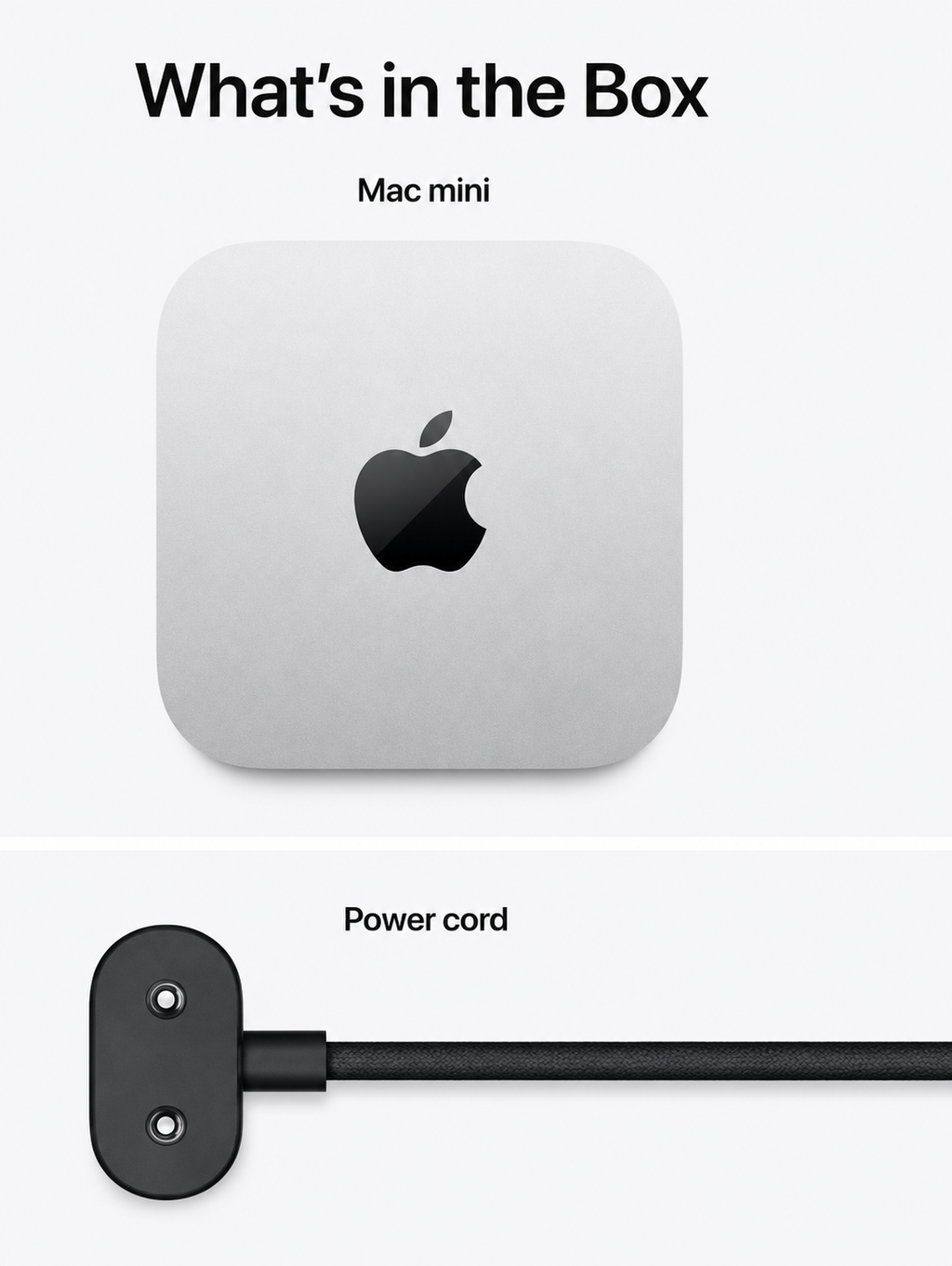 Mac mini M4 Pro (12 core CPU & 16 core GPU)