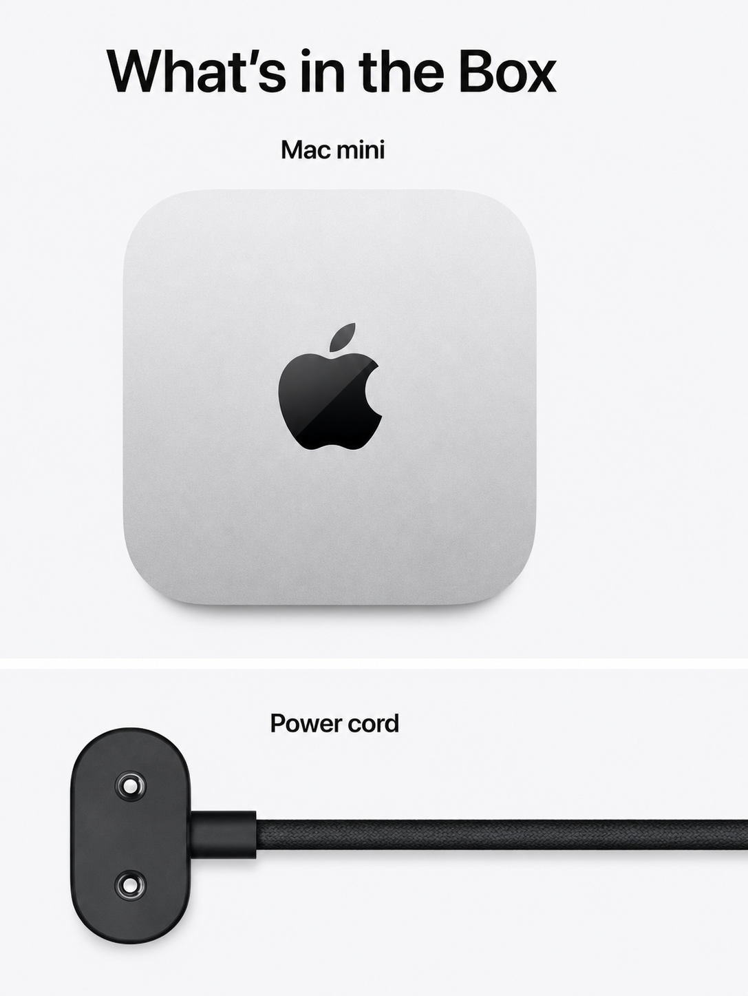 Mac mini M4 Pro (12 core CPU & 16 core GPU)