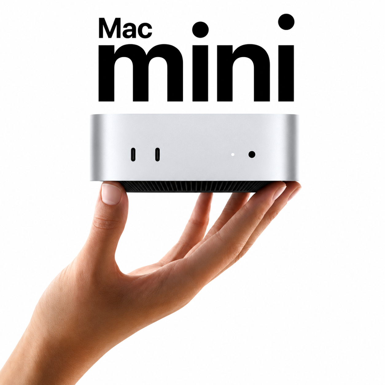 Mac mini M4 Pro (12 core CPU & 16 core GPU)