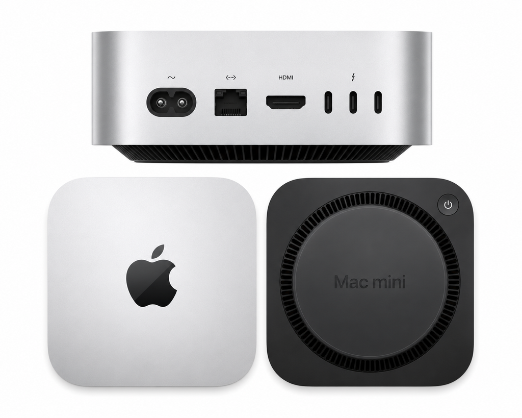 Mac mini M4 Pro (12 core CPU & 16 core GPU)