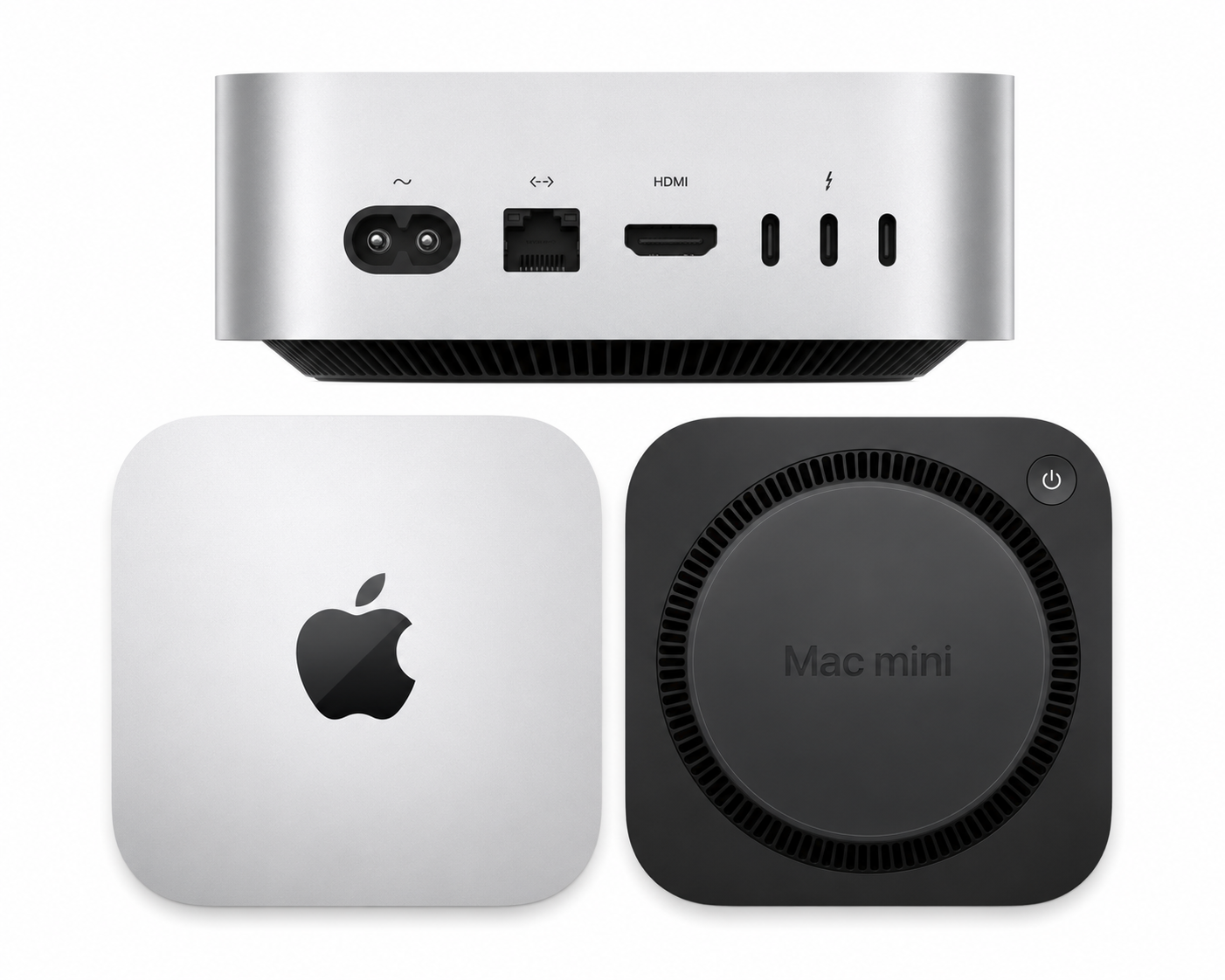 Mac mini M4 Pro (12 core CPU & 16 core GPU)