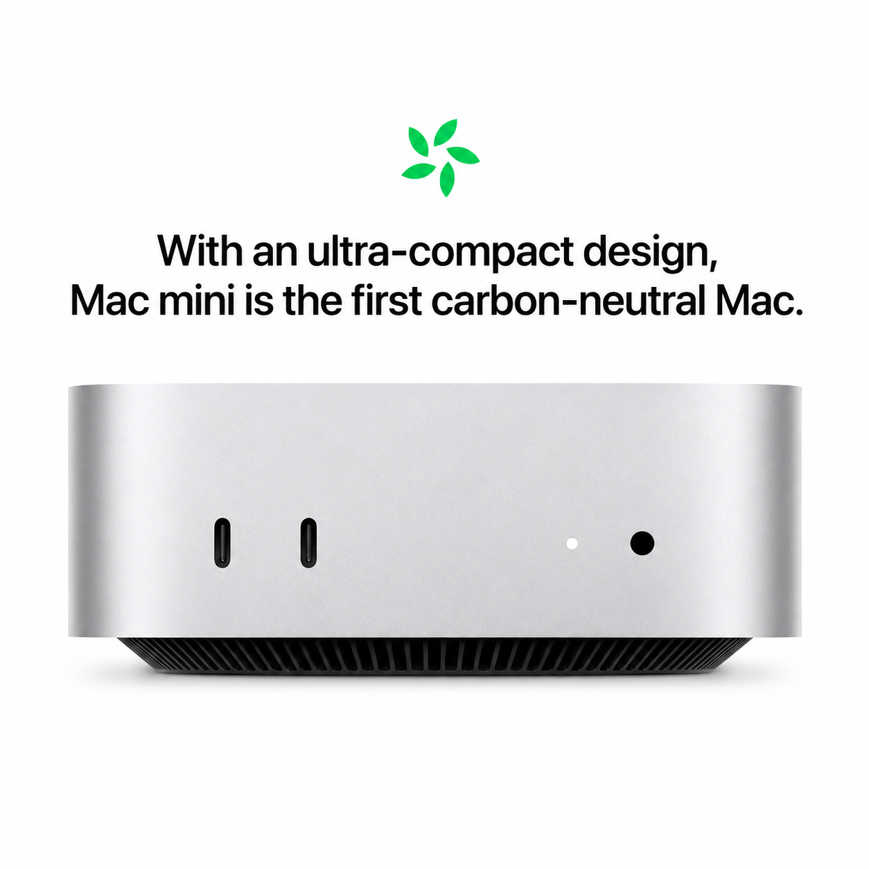 Mac mini M4 Pro (12 core CPU & 16 core GPU)