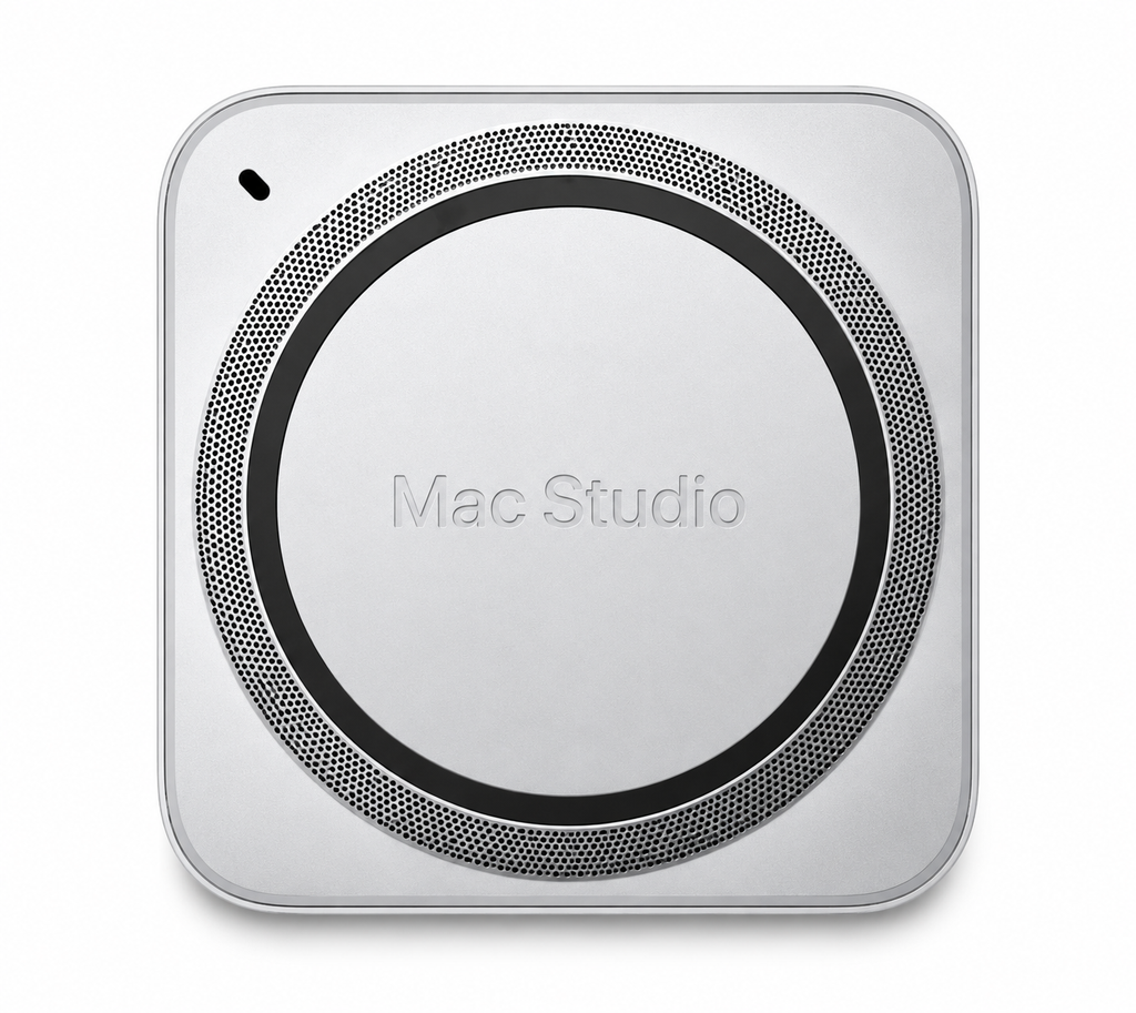 Mac Studio M4 Max Chip with 36GB RAM, 512GB RAM & 14 core CPU - 32 core GPU