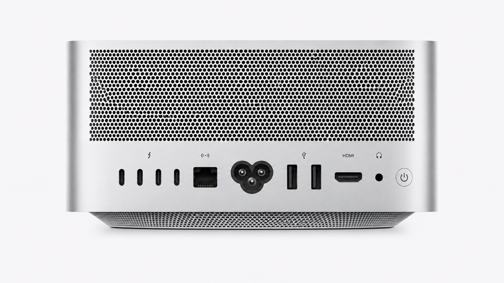 Mac Studio M4 Max Chip with 36GB RAM, 512GB RAM & 14 core CPU - 32 core GPU