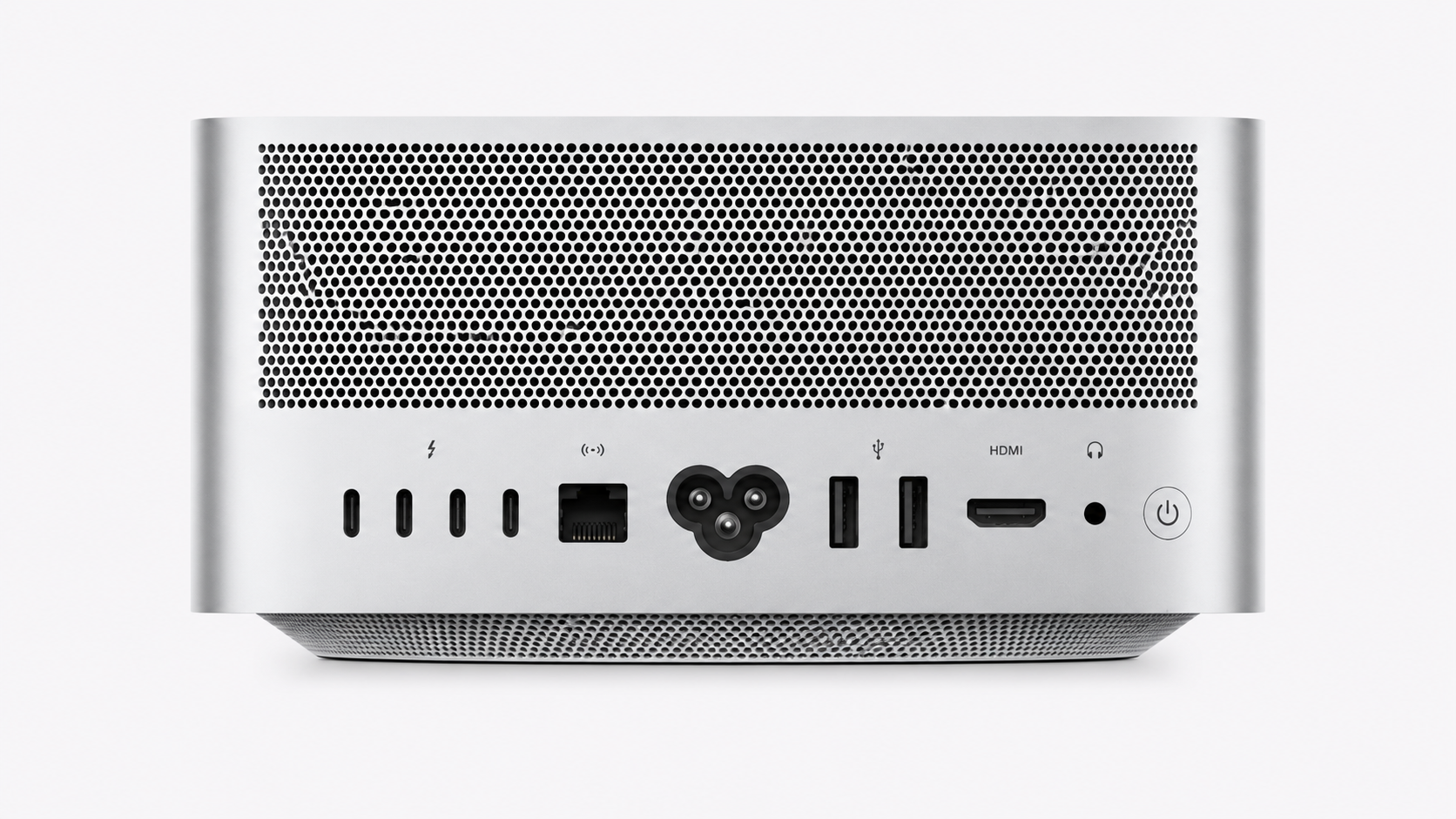 Mac Studio M4 Max Chip with 36GB RAM, 512GB RAM & 14 core CPU - 32 core GPU