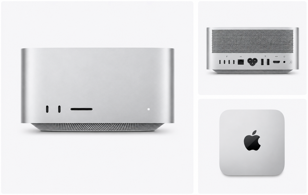 Mac Studio M4 Max Chip with 36GB RAM, 512GB RAM & 14 core CPU - 32 core GPU
