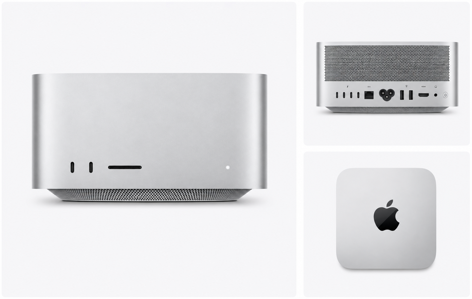 Mac Studio M4 Max Chip with 36GB RAM, 512GB RAM & 14 core CPU - 32 core GPU