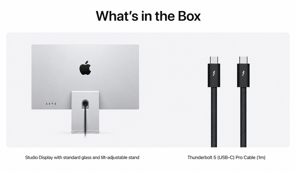 Mac Studio Display