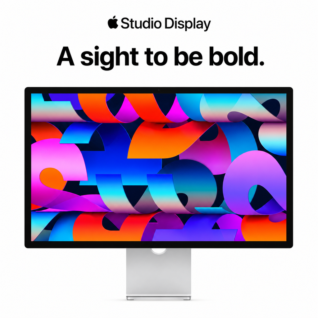 Mac Studio Display