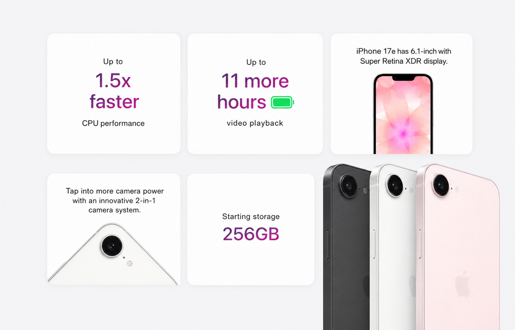 iPhone 17(e)