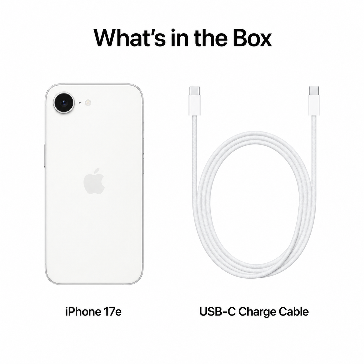 iPhone 17(e)