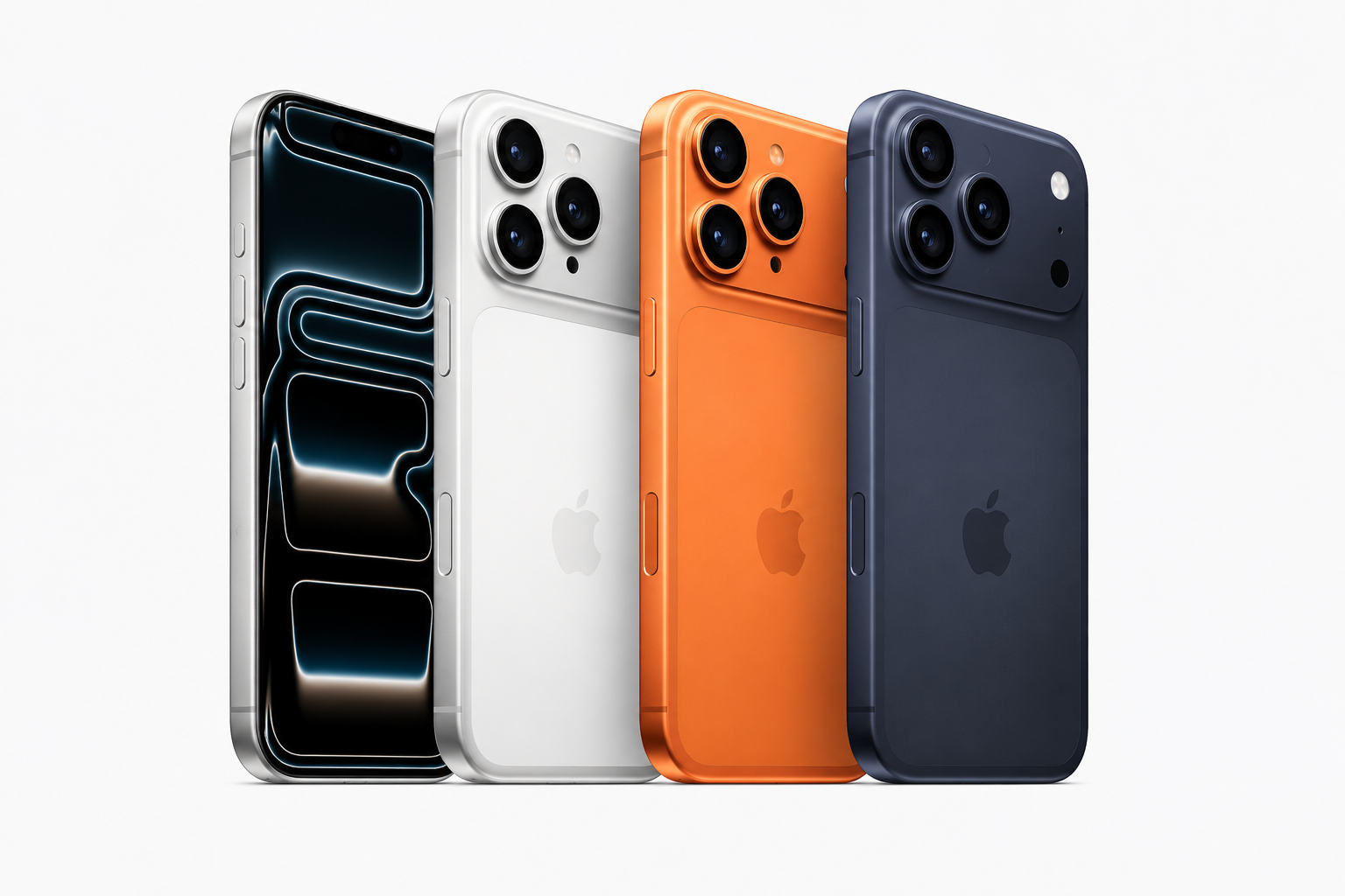 iPhone 17 Pro Max
