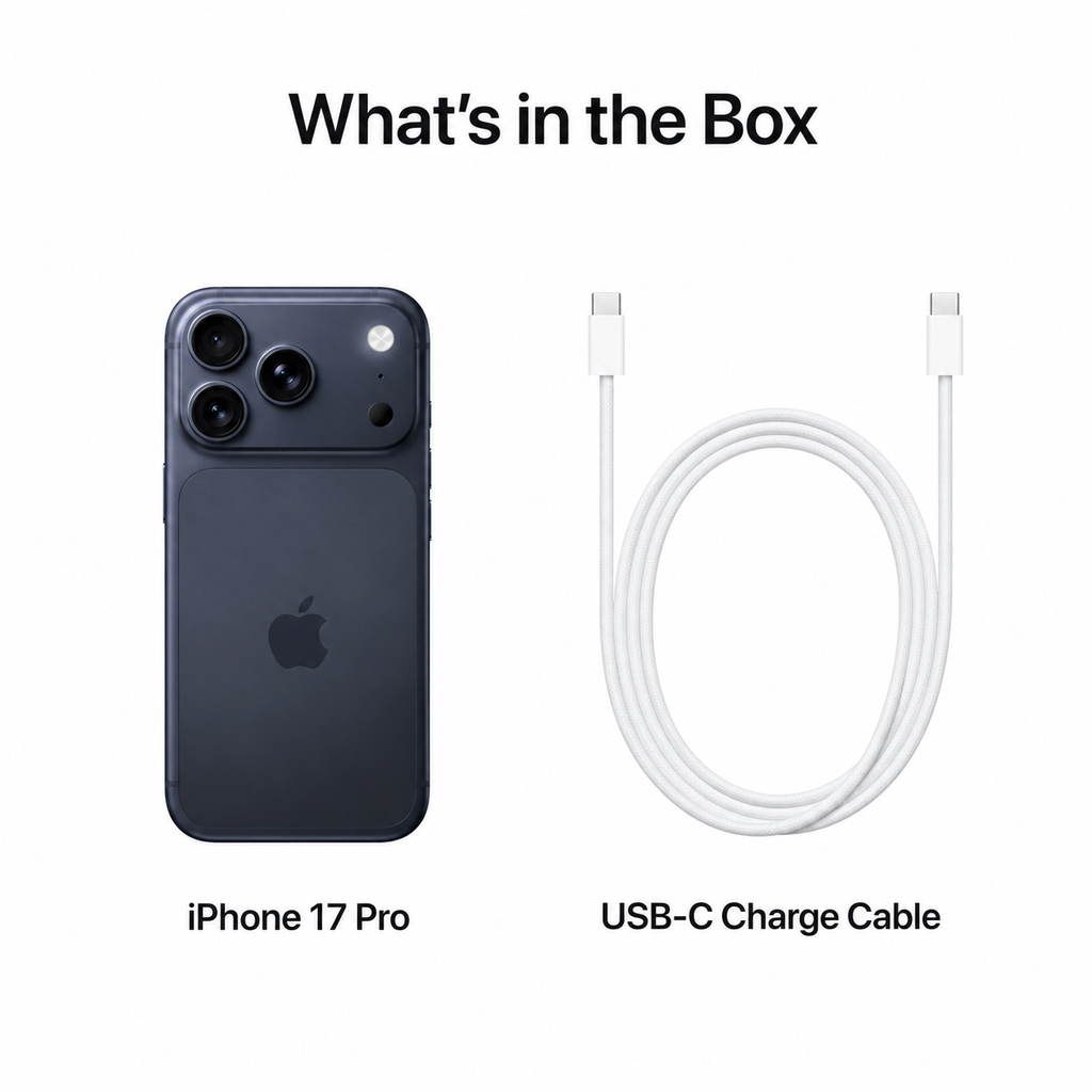 iPhone 17 Pro