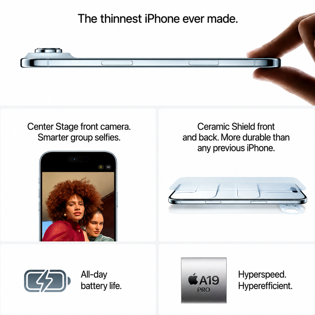 iPhone Air