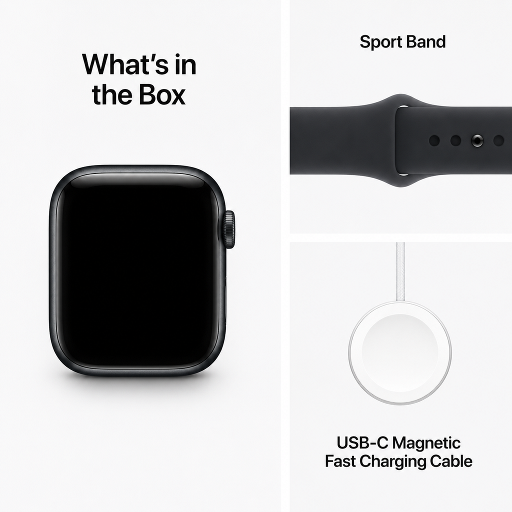 Apple Watch SE 3 (GPS)