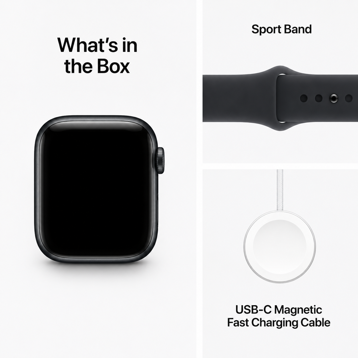 Apple Watch SE 3 (GPS)