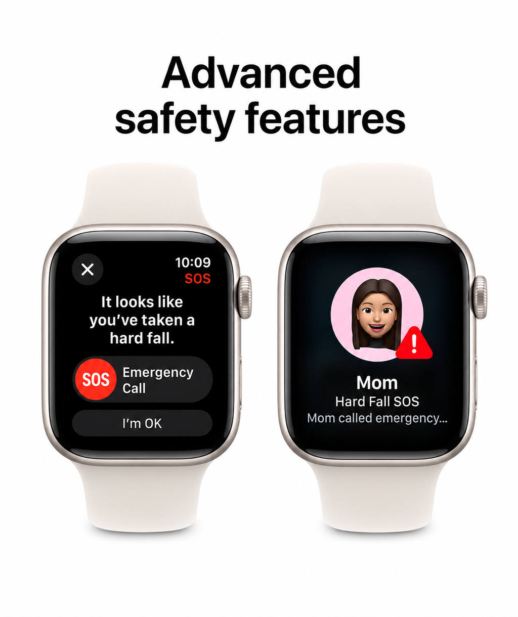 Apple Watch SE 3 (GPS)