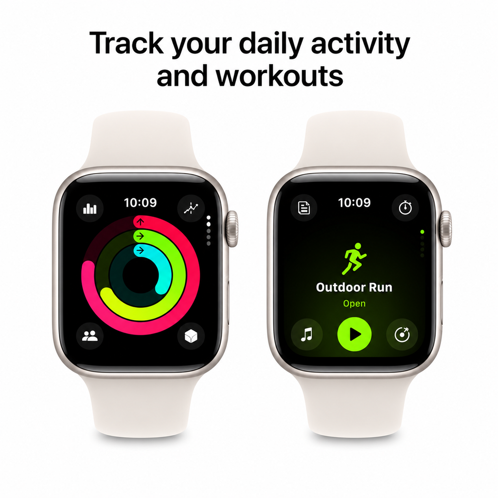 Apple Watch SE 3 (GPS)