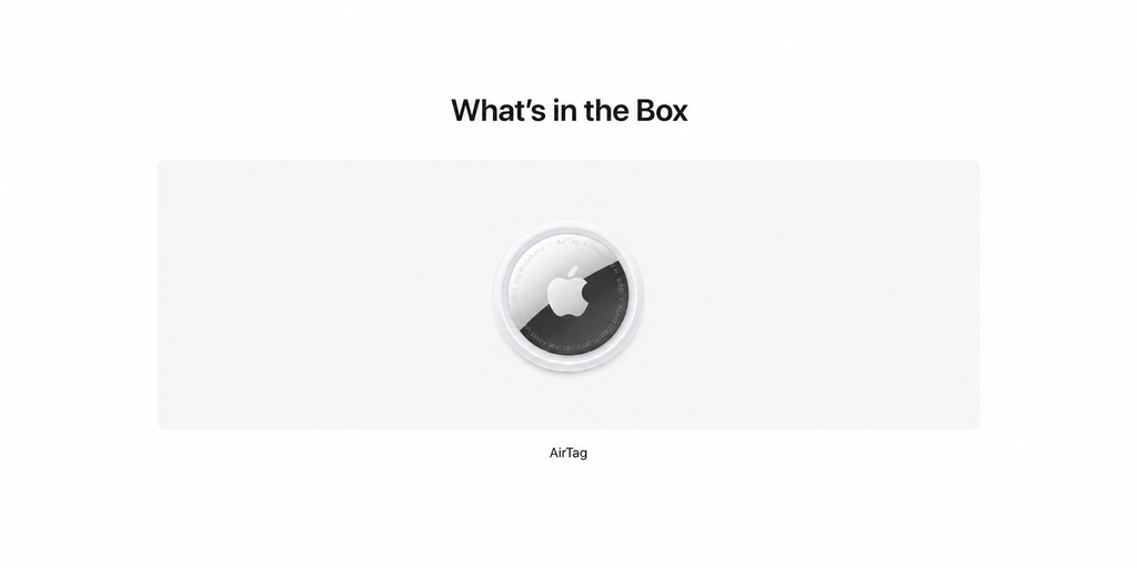 Apple AirTag
