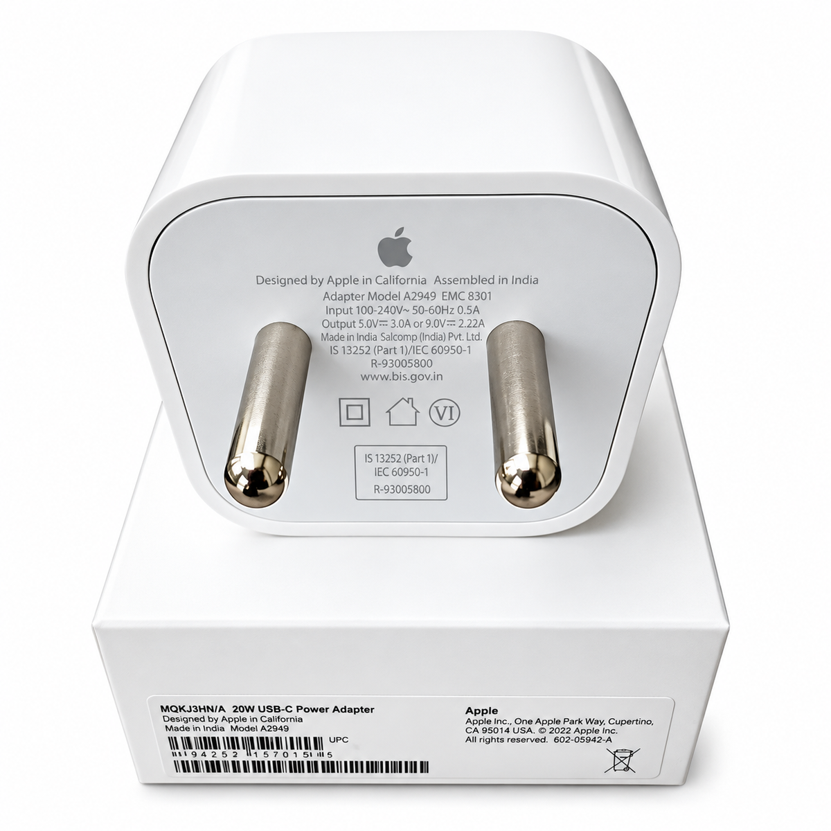 Apple 40W USB-C Power Adapter