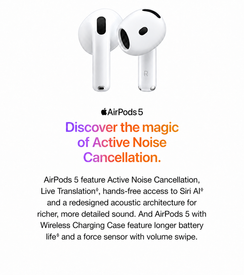 AirPods 5