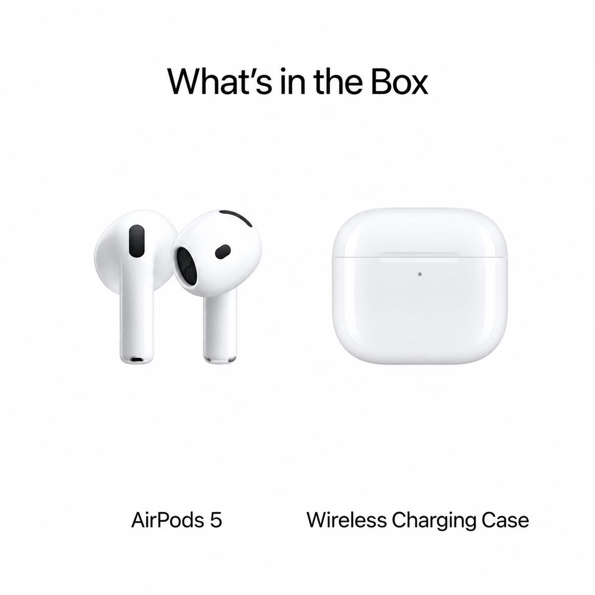 AirPods 5