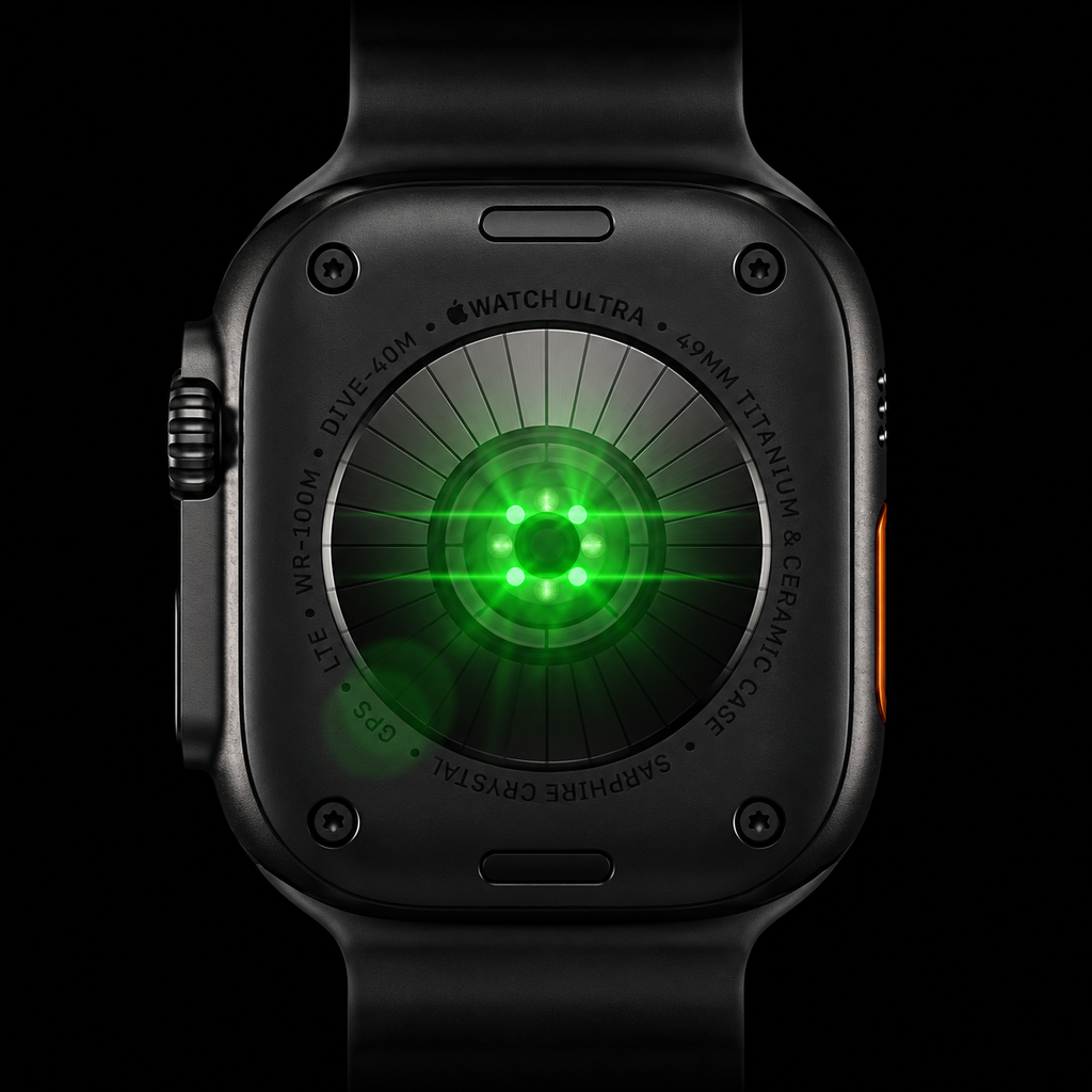 Apple Watch Ultra 4 (GPS + Cellular)