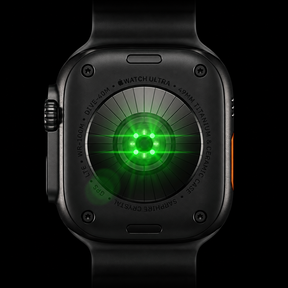 Apple Watch Ultra 4 (GPS + Cellular)
