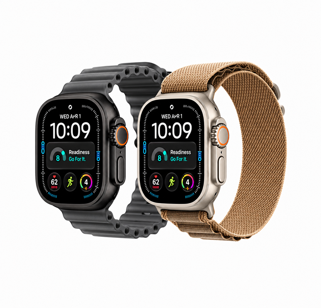 Apple Watch Ultra 4 (GPS + Cellular)