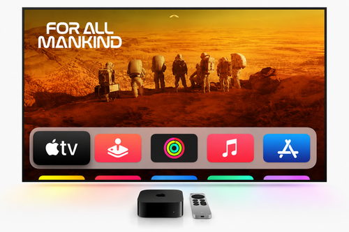 Apple TV 4K
