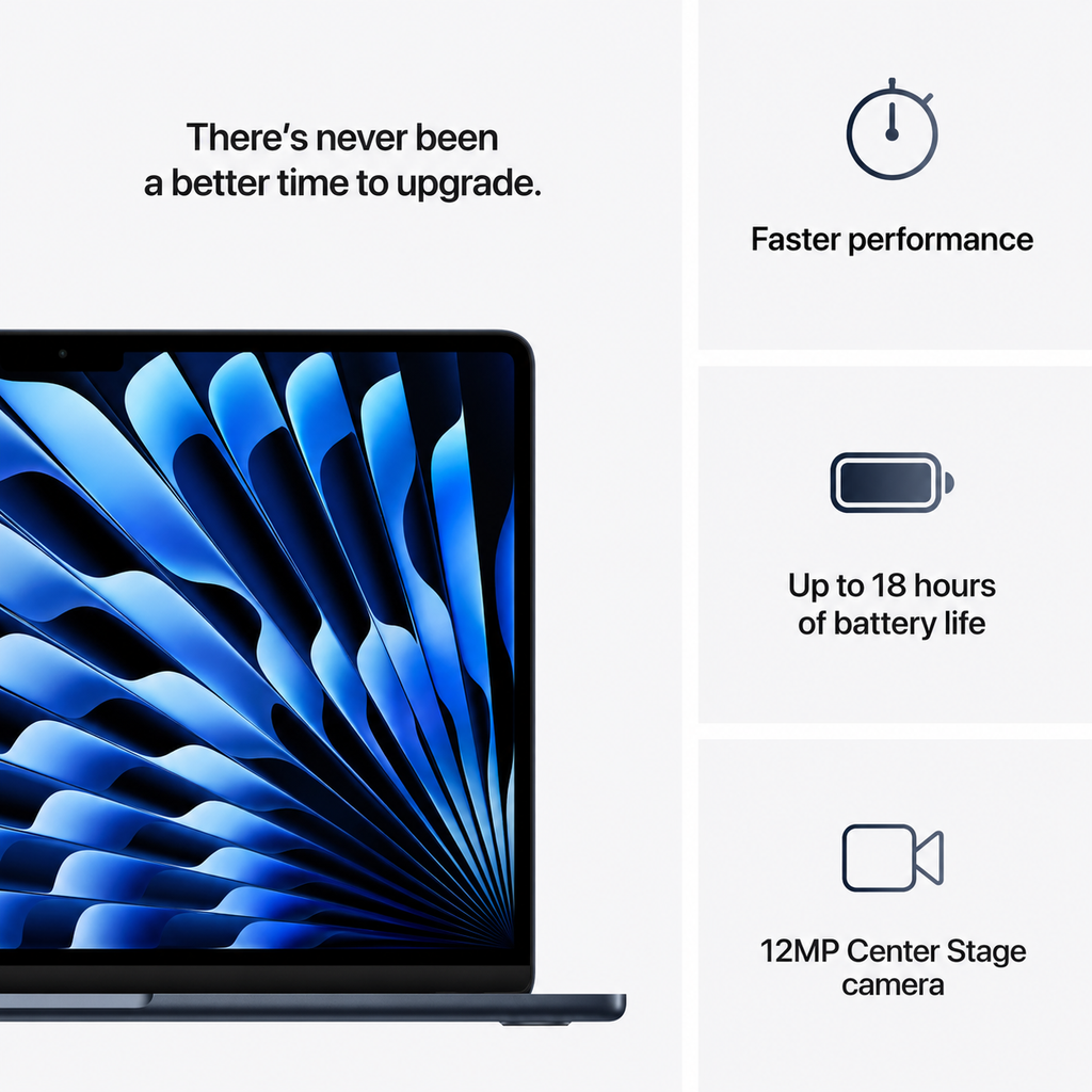 MacBook Air 13" (M5)