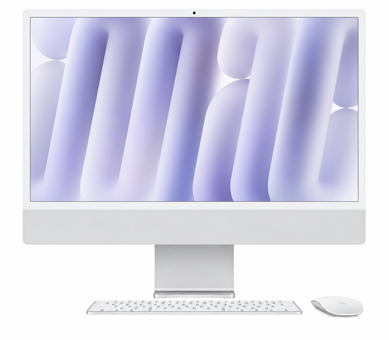 iMac M4 (10 core CPU + 10 core GPU)