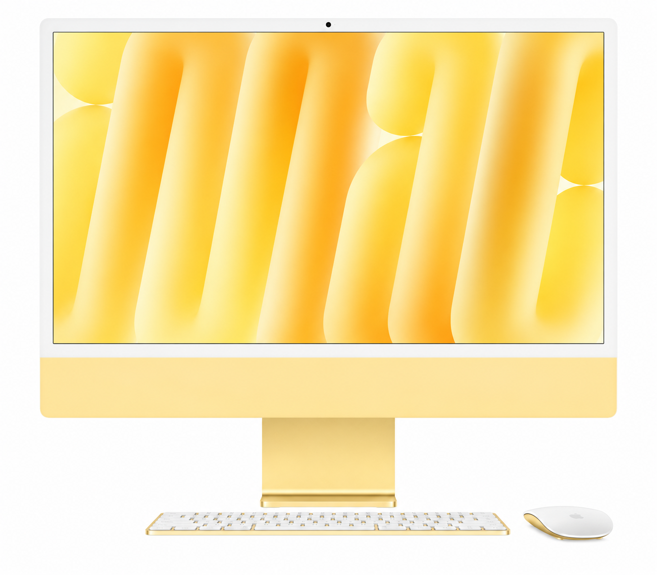 iMac M4 (10 core CPU + 10 core GPU)
