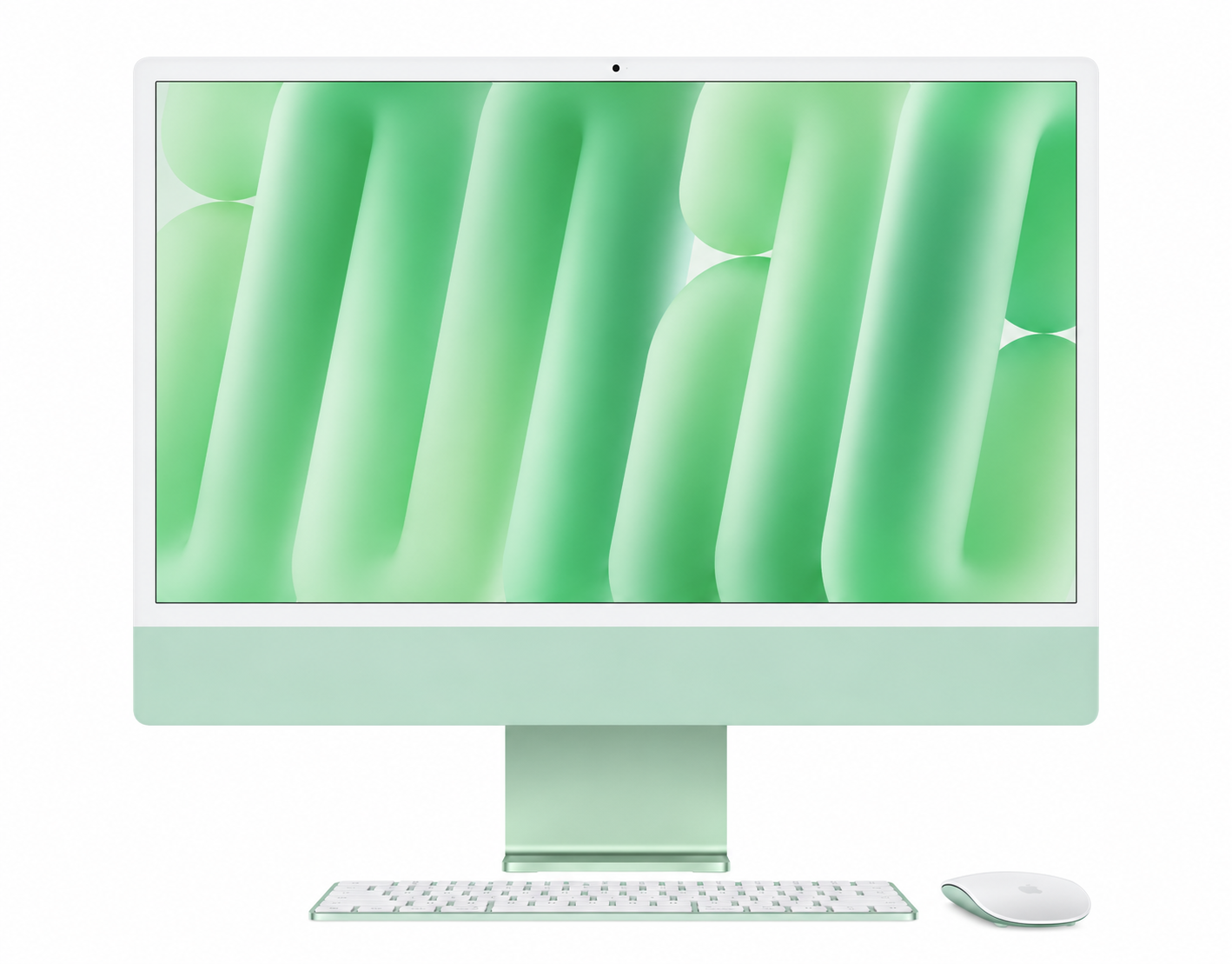 iMac M4 (10 core CPU + 10 core GPU)