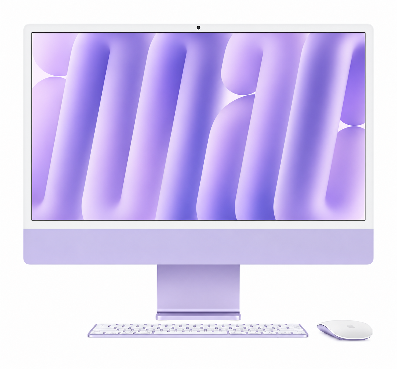 iMac M4 (10 core CPU + 10 core GPU)