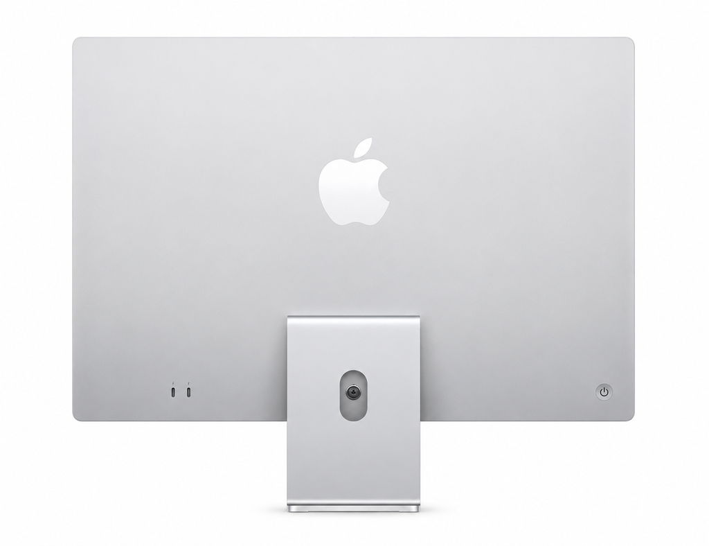 iMac M4 (10 core CPU + 10 core GPU)