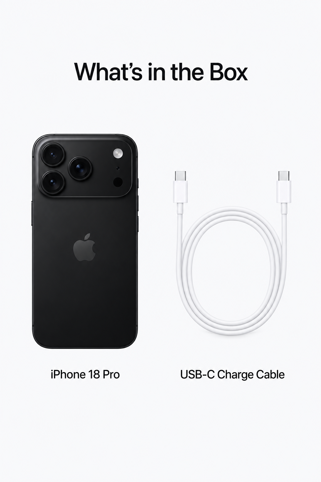 iPhone 18 Pro