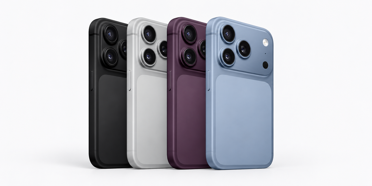 iPhone 18 Pro