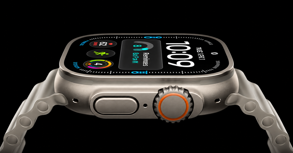 Apple Watch Ultra 4 (GPS + Cellular)