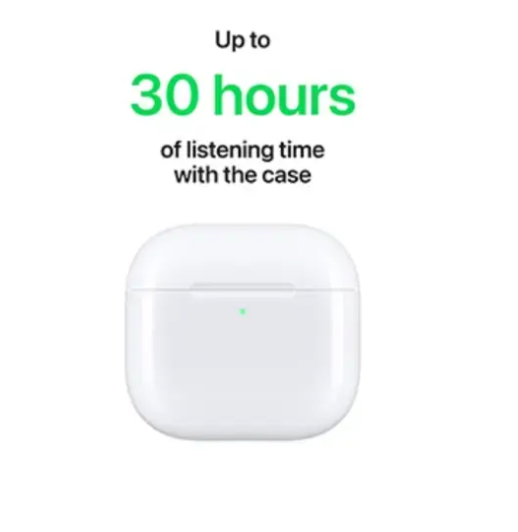 AirPods 4 (Standard Model)