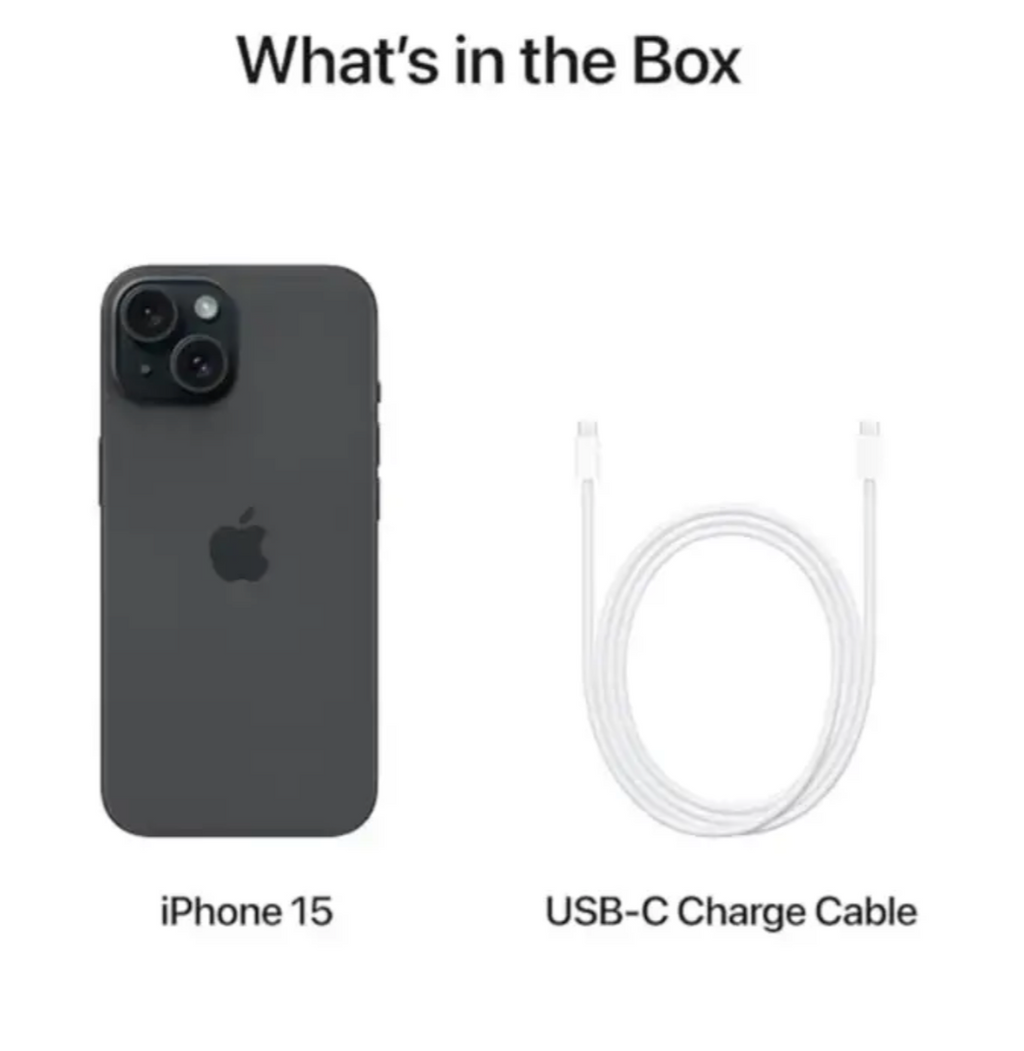 iPhone 15